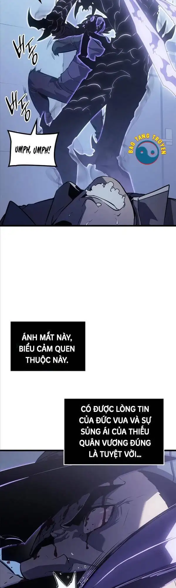 Truyện Tranh Tôi Thăng Cấp Một Mình - Solo Leveling trang 3