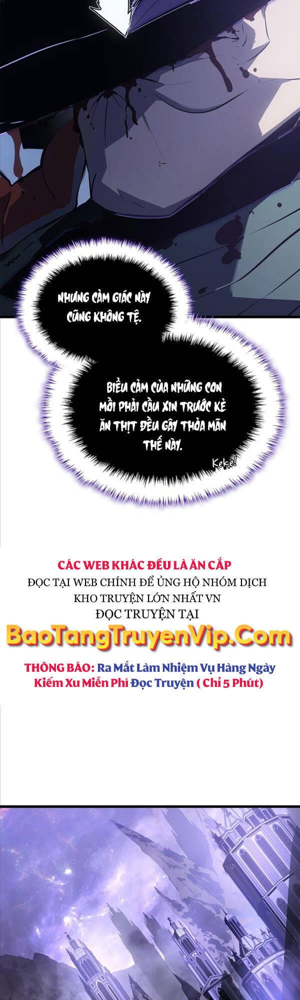 Truyện Tranh Tôi Thăng Cấp Một Mình - Solo Leveling trang 3