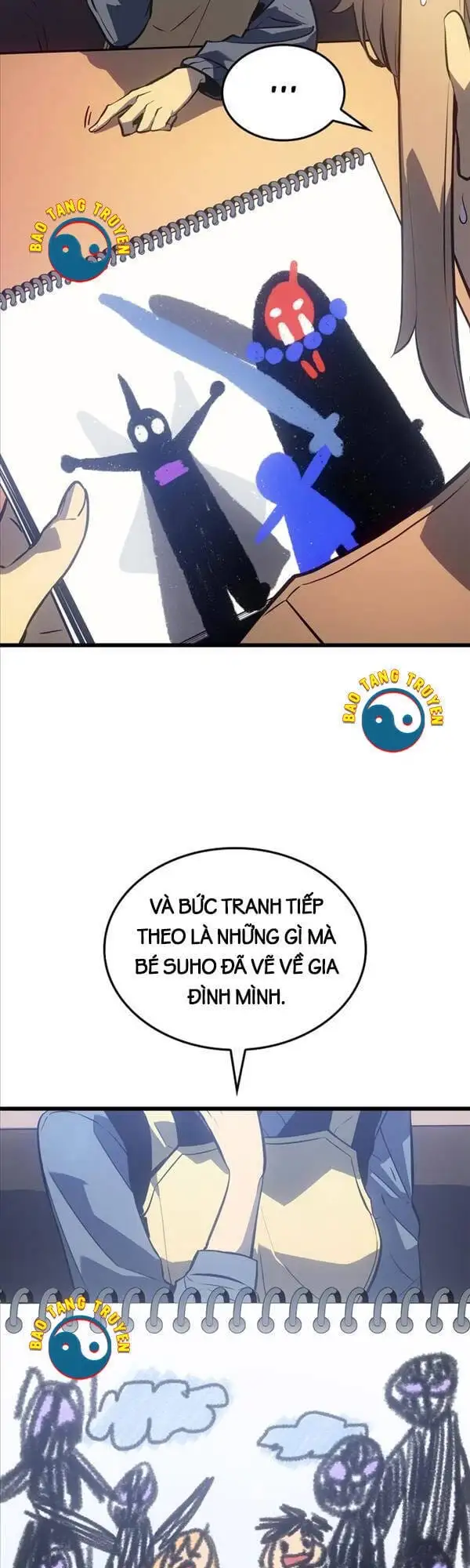 Truyện Tranh Tôi Thăng Cấp Một Mình - Solo Leveling trang 3