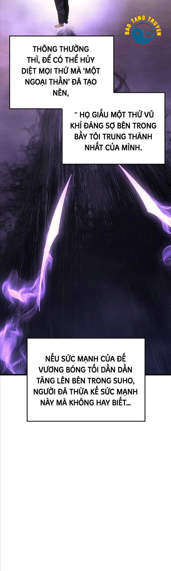 Truyện Tranh Tôi Thăng Cấp Một Mình - Solo Leveling trang 3