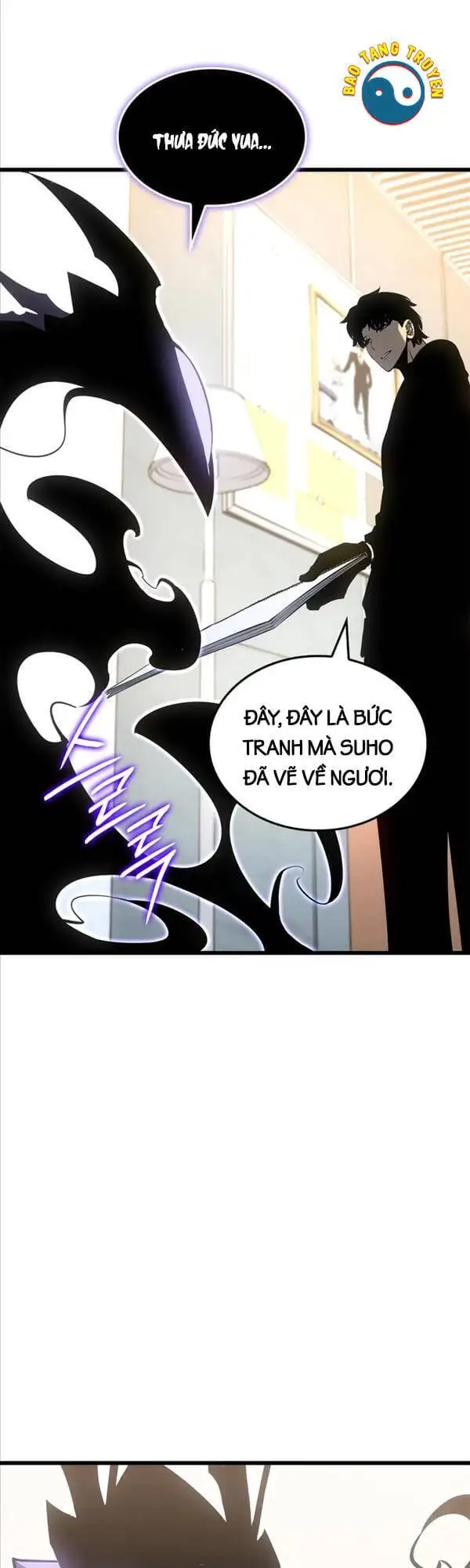 Truyện Tranh Tôi Thăng Cấp Một Mình - Solo Leveling trang 3