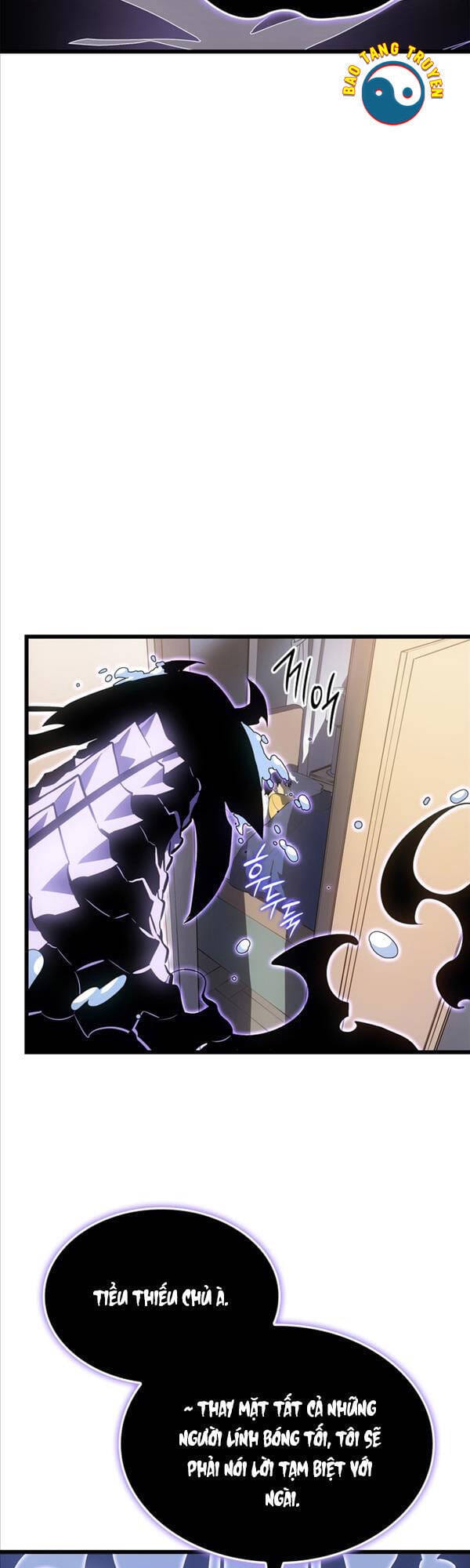 Truyện Tranh Tôi Thăng Cấp Một Mình - Solo Leveling trang 3