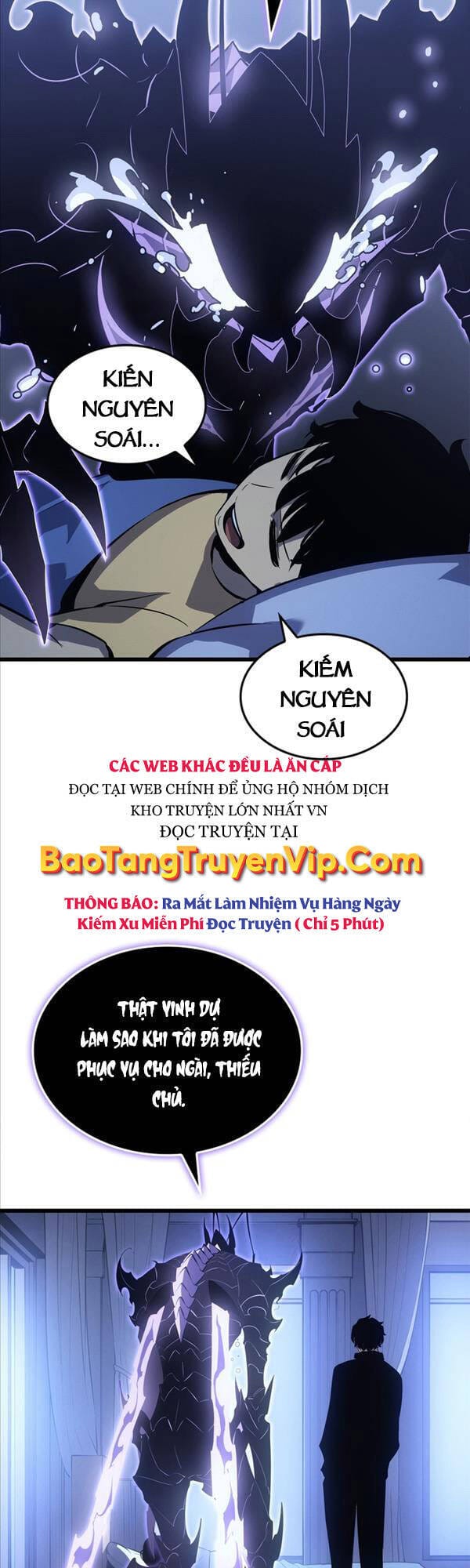 Truyện Tranh Tôi Thăng Cấp Một Mình - Solo Leveling trang 3