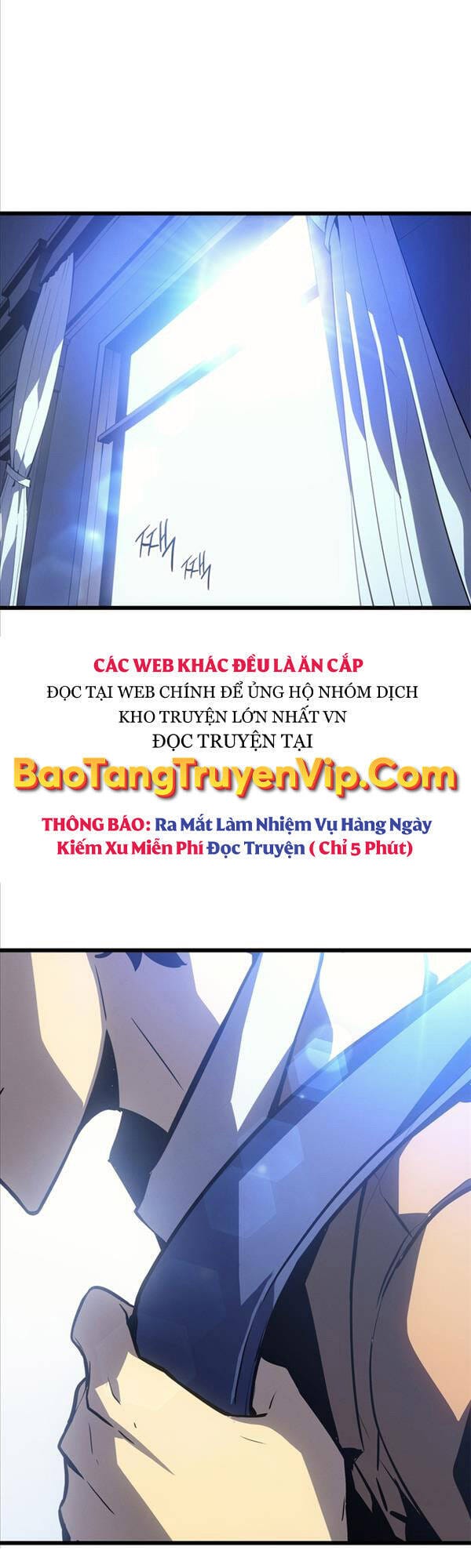 Truyện Tranh Tôi Thăng Cấp Một Mình - Solo Leveling trang 3