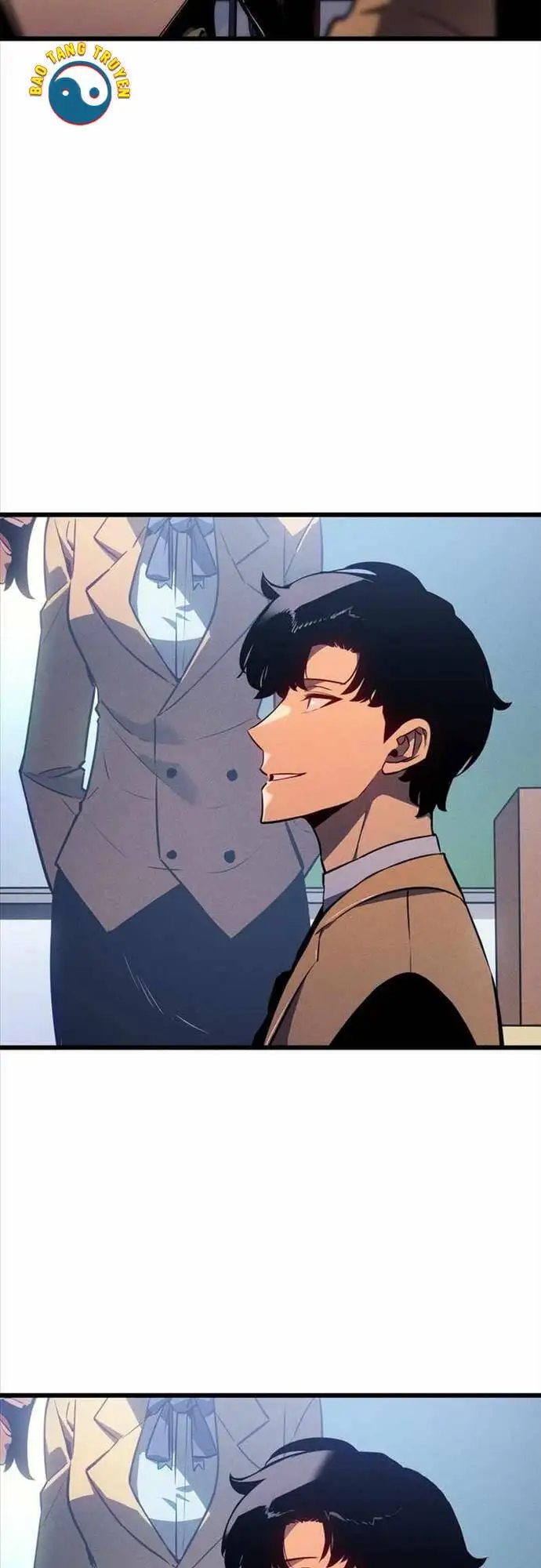 Truyện Tranh Tôi Thăng Cấp Một Mình - Solo Leveling trang 3