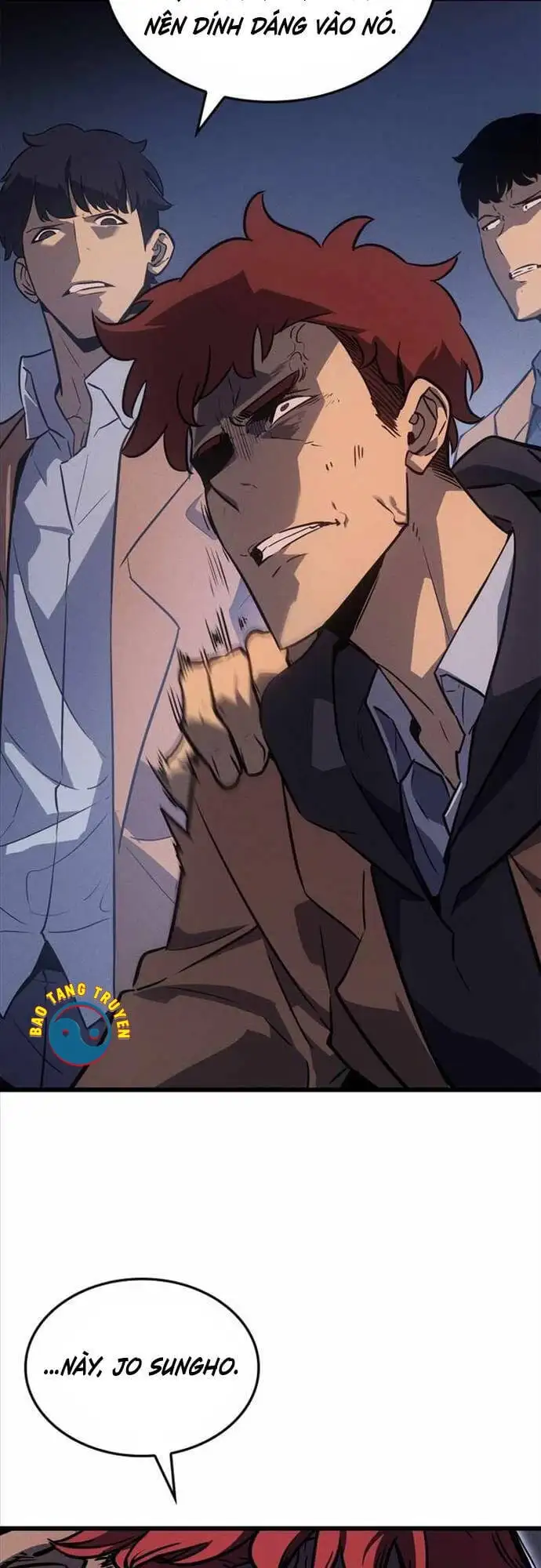 Truyện Tranh Tôi Thăng Cấp Một Mình - Solo Leveling trang 3