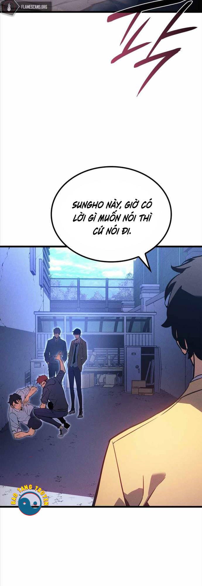 Truyện Tranh Tôi Thăng Cấp Một Mình - Solo Leveling trang 3