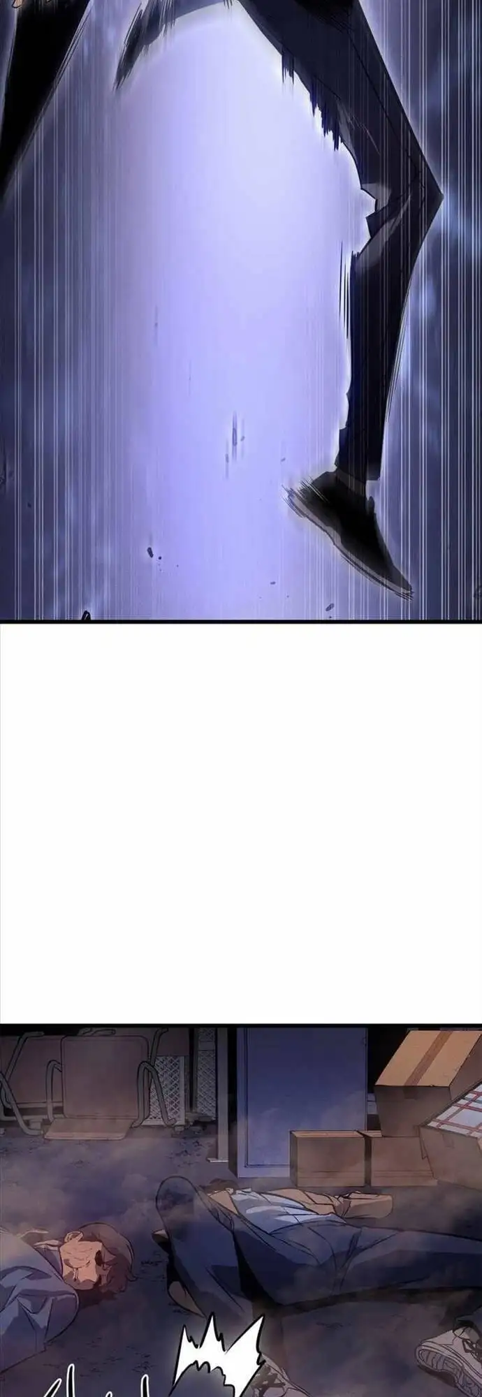 Truyện Tranh Tôi Thăng Cấp Một Mình - Solo Leveling trang 3