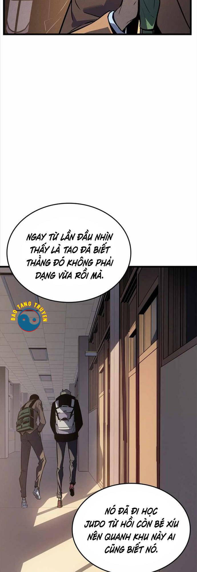 Truyện Tranh Tôi Thăng Cấp Một Mình - Solo Leveling trang 3