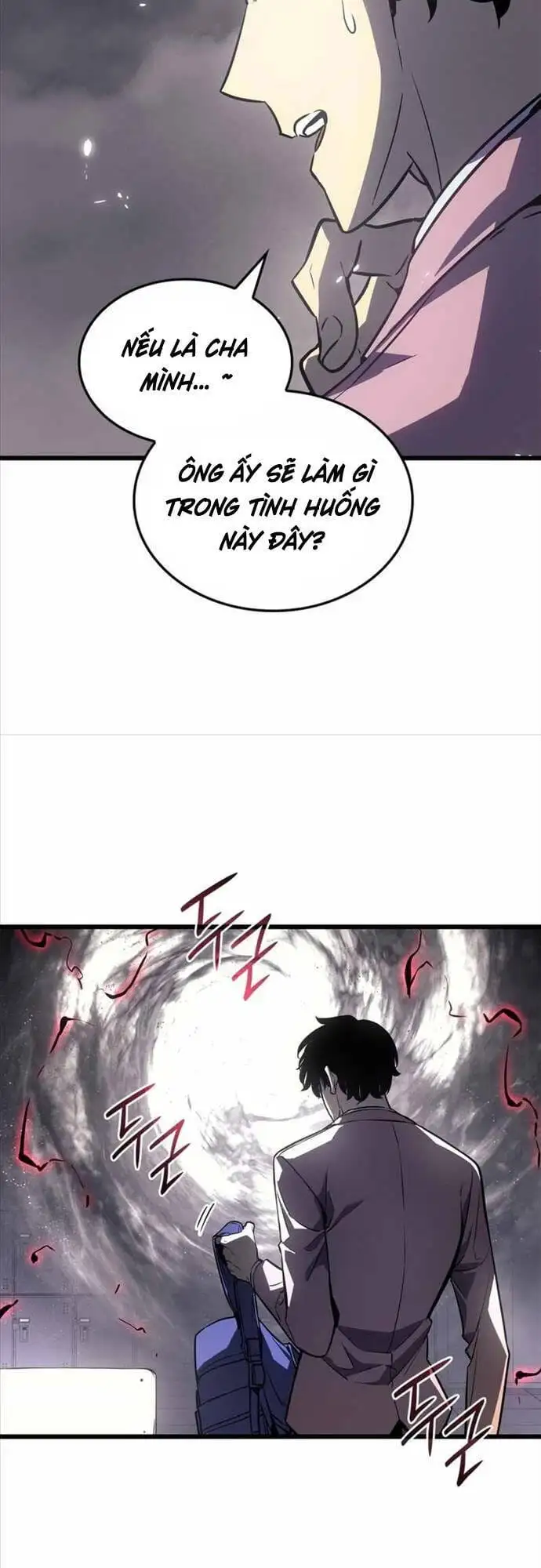 Truyện Tranh Tôi Thăng Cấp Một Mình - Solo Leveling trang 3