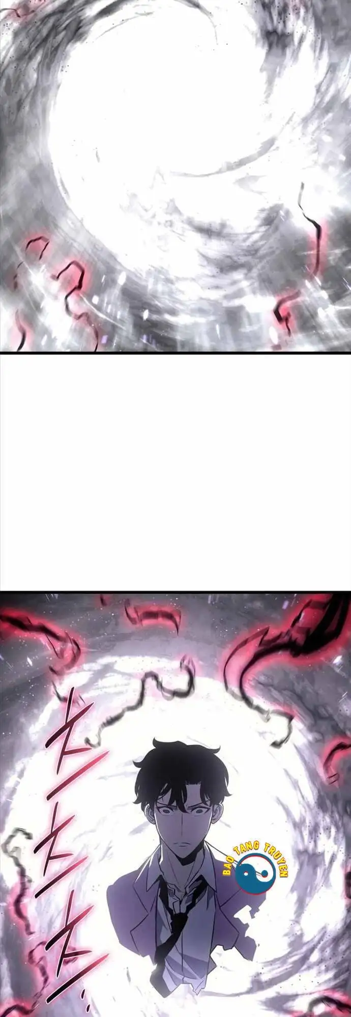 Truyện Tranh Tôi Thăng Cấp Một Mình - Solo Leveling trang 3