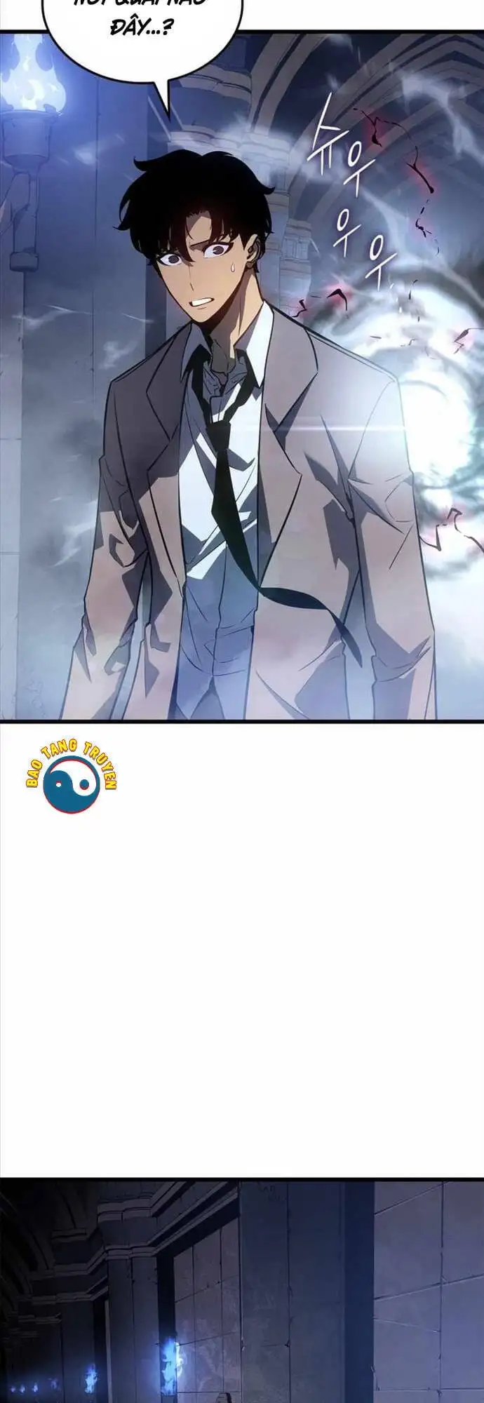 Truyện Tranh Tôi Thăng Cấp Một Mình - Solo Leveling trang 3