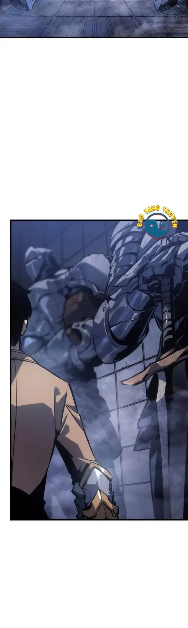 Truyện Tranh Tôi Thăng Cấp Một Mình - Solo Leveling trang 3