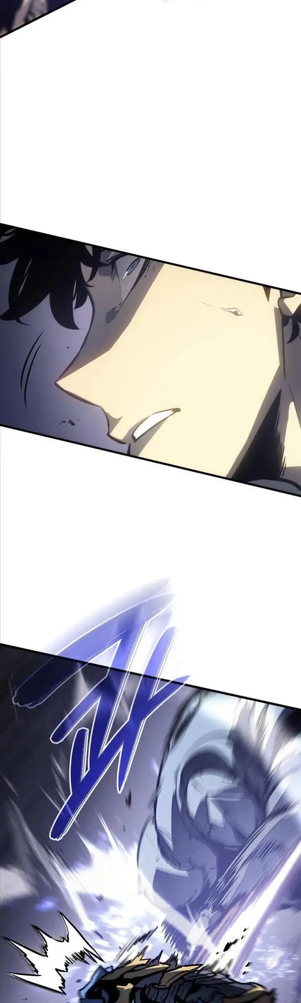 Truyện Tranh Tôi Thăng Cấp Một Mình - Solo Leveling trang 3