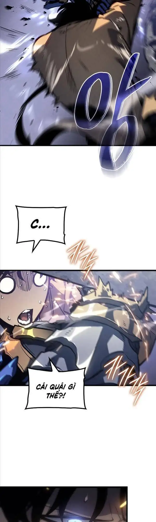 Truyện Tranh Tôi Thăng Cấp Một Mình - Solo Leveling trang 3