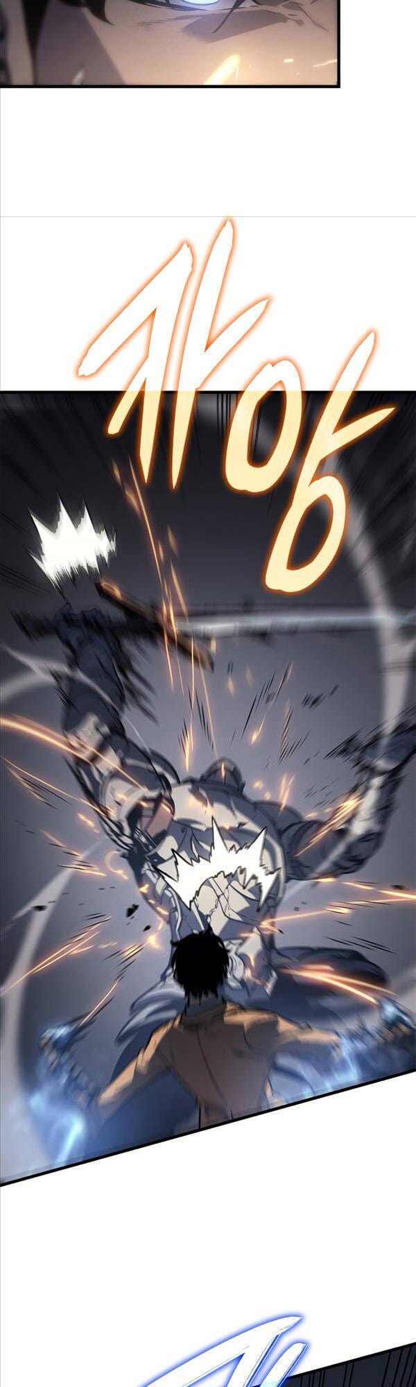 Truyện Tranh Tôi Thăng Cấp Một Mình - Solo Leveling trang 3