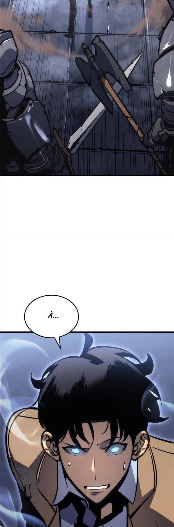 Truyện Tranh Tôi Thăng Cấp Một Mình - Solo Leveling trang 3