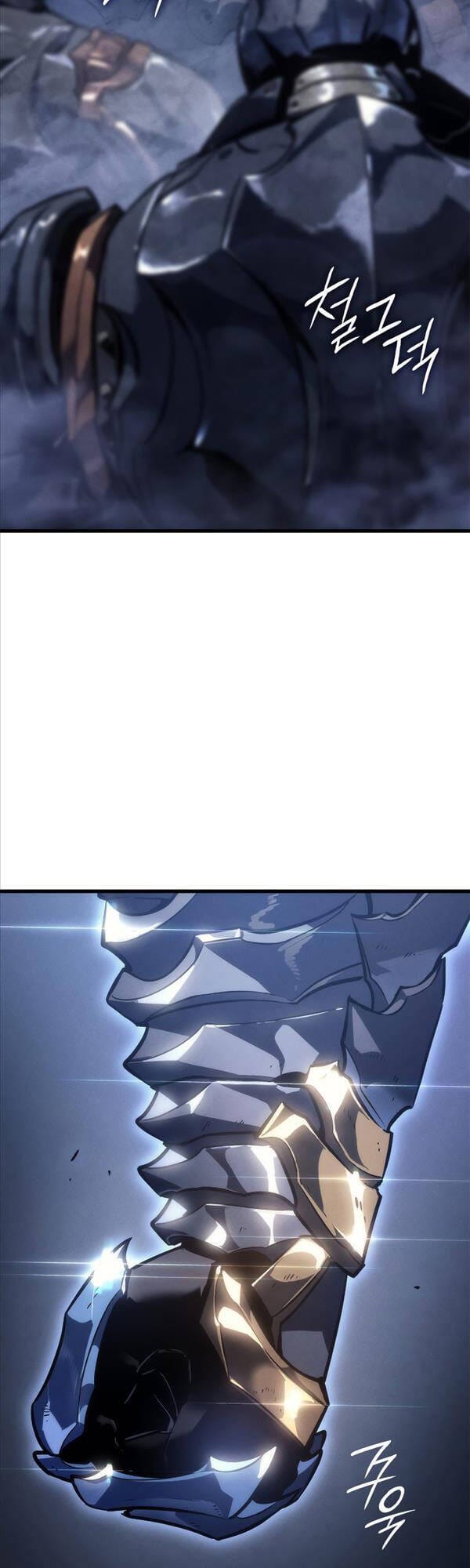 Truyện Tranh Tôi Thăng Cấp Một Mình - Solo Leveling trang 3