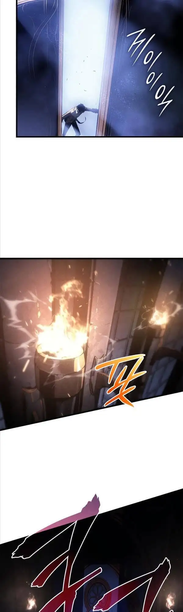 Truyện Tranh Tôi Thăng Cấp Một Mình - Solo Leveling trang 3