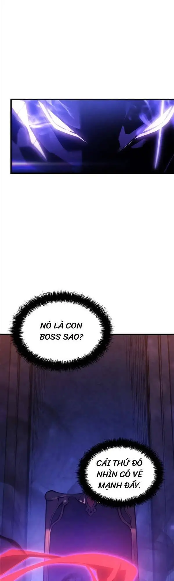 Truyện Tranh Tôi Thăng Cấp Một Mình - Solo Leveling trang 3