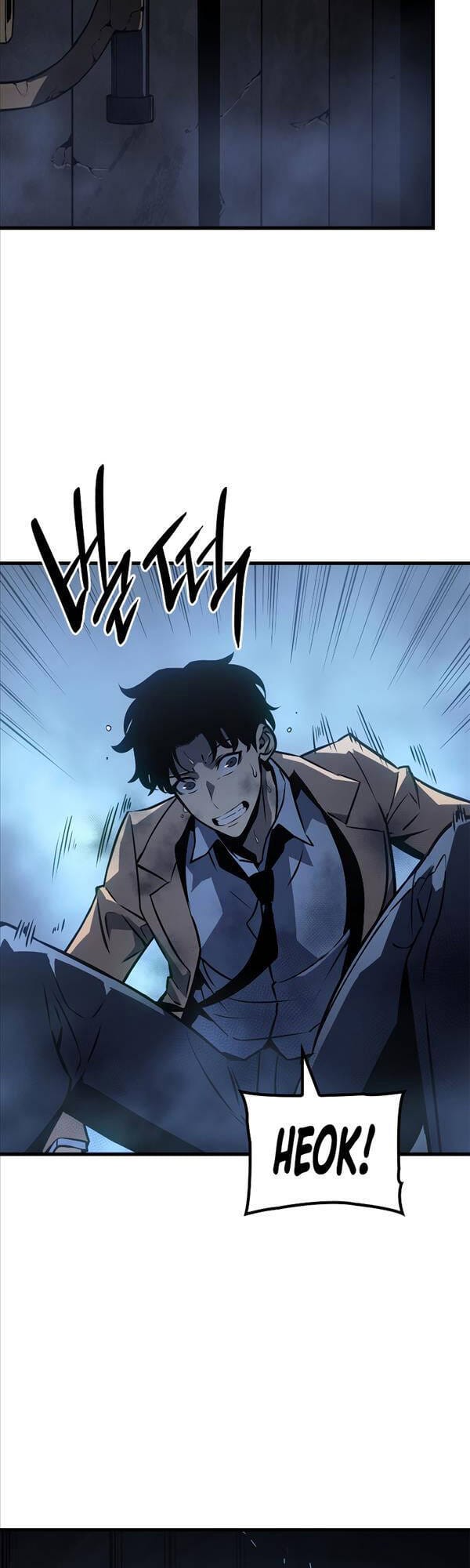 Truyện Tranh Tôi Thăng Cấp Một Mình - Solo Leveling trang 3