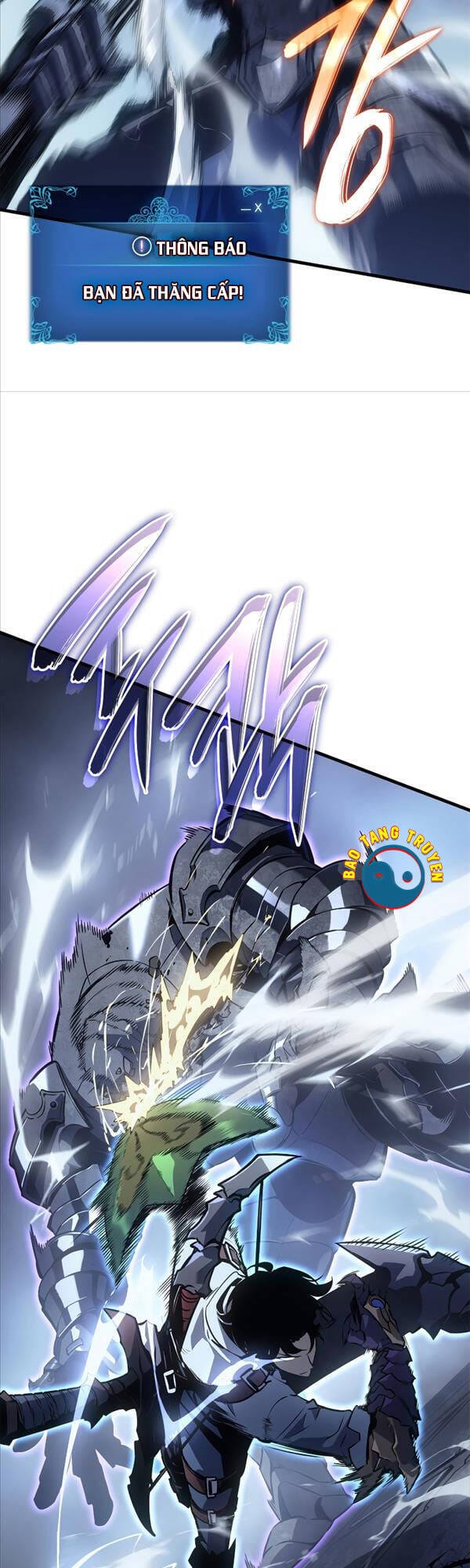 Truyện Tranh Tôi Thăng Cấp Một Mình - Solo Leveling trang 3