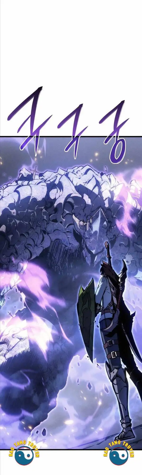 Truyện Tranh Tôi Thăng Cấp Một Mình - Solo Leveling trang 3