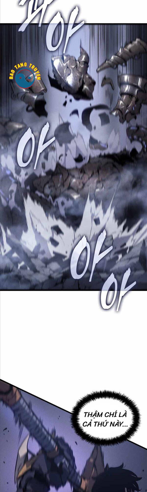 Truyện Tranh Tôi Thăng Cấp Một Mình - Solo Leveling trang 3