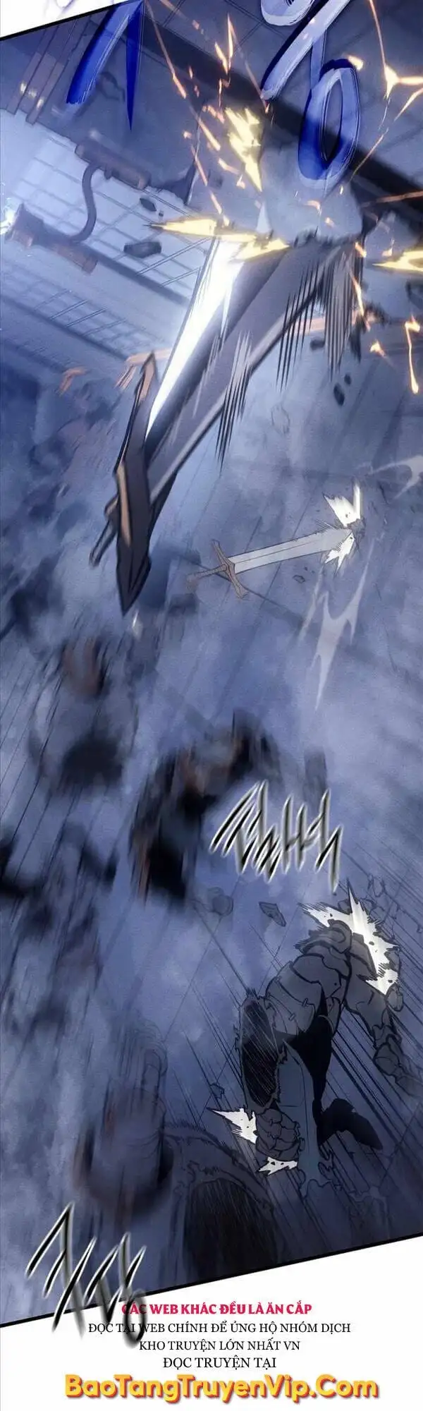 Truyện Tranh Tôi Thăng Cấp Một Mình - Solo Leveling trang 3