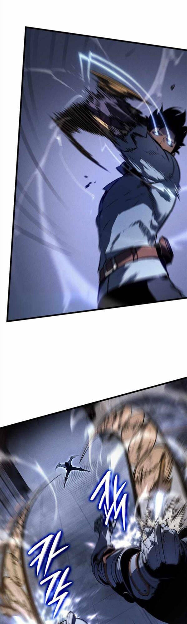 Truyện Tranh Tôi Thăng Cấp Một Mình - Solo Leveling trang 3