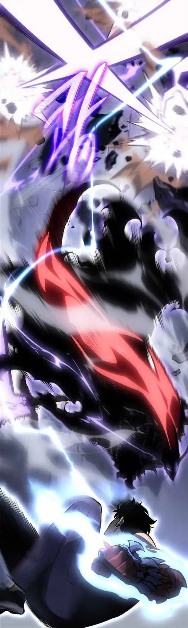 Truyện Tranh Tôi Thăng Cấp Một Mình - Solo Leveling trang 3