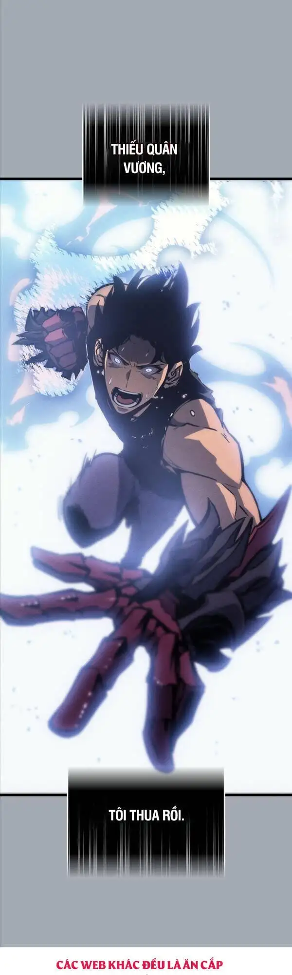 Truyện Tranh Tôi Thăng Cấp Một Mình - Solo Leveling trang 3