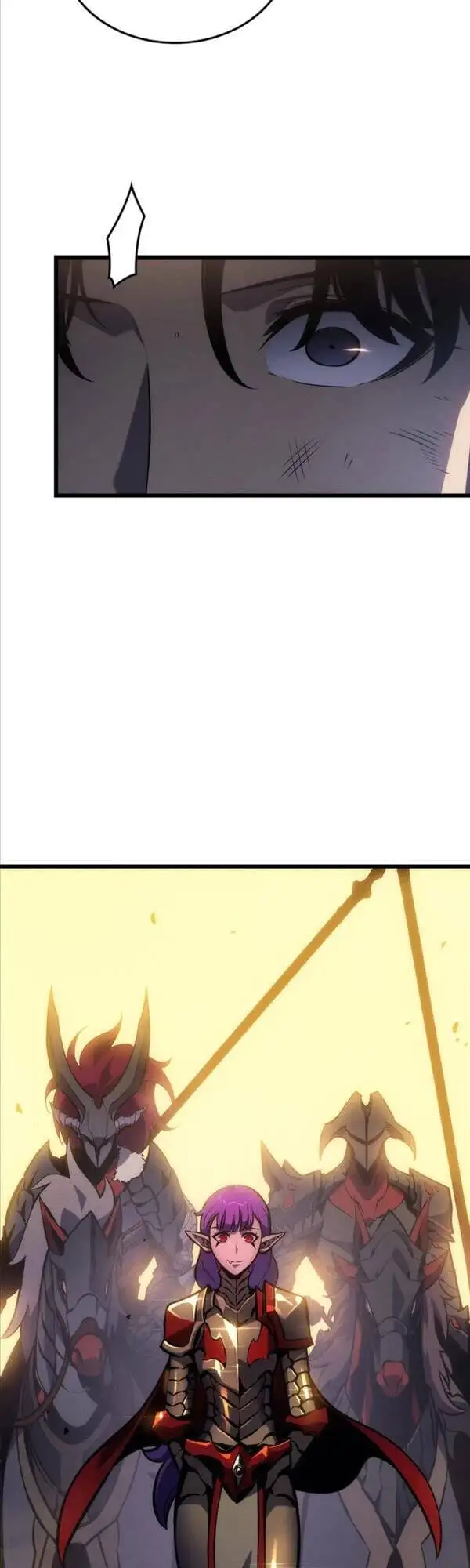 Truyện Tranh Tôi Thăng Cấp Một Mình - Solo Leveling trang 3