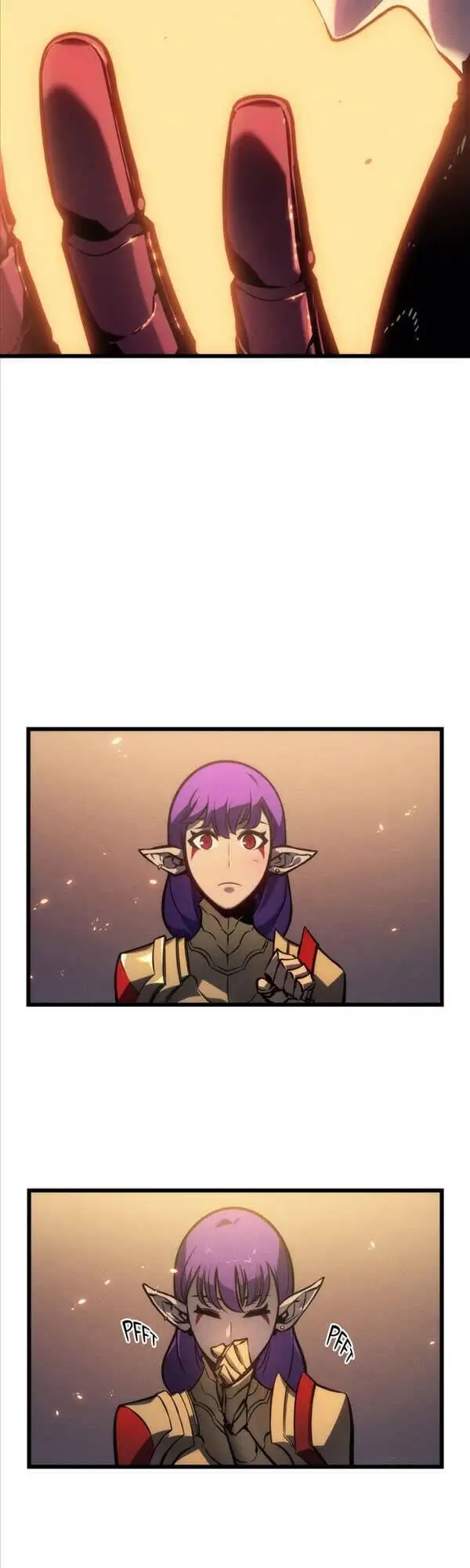 Truyện Tranh Tôi Thăng Cấp Một Mình - Solo Leveling trang 3