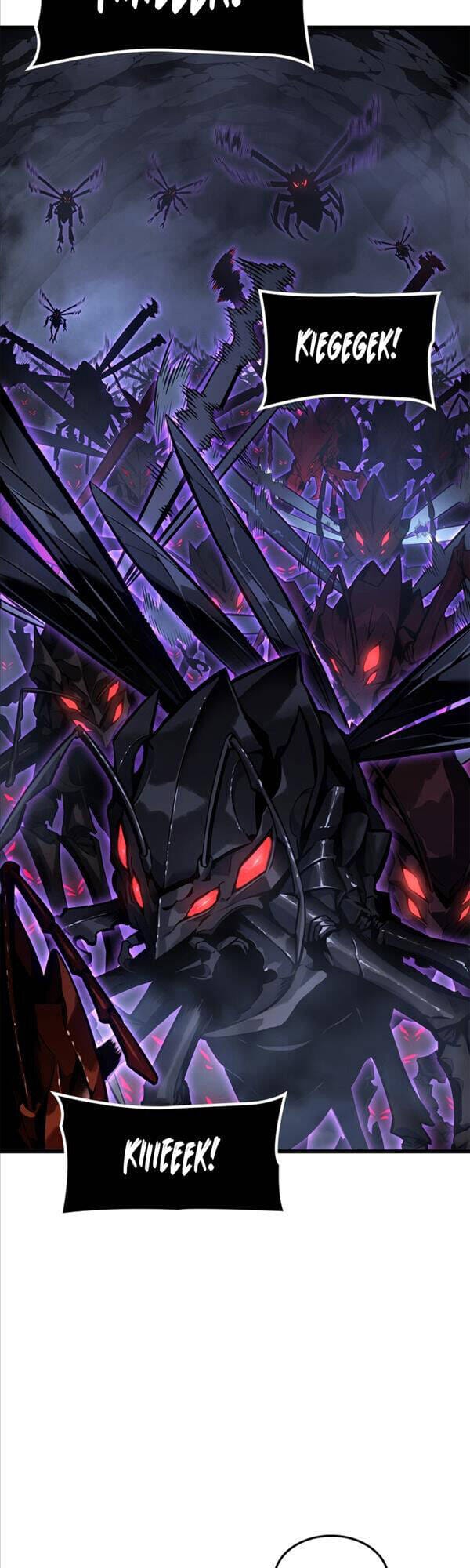 Truyện Tranh Tôi Thăng Cấp Một Mình - Solo Leveling trang 3