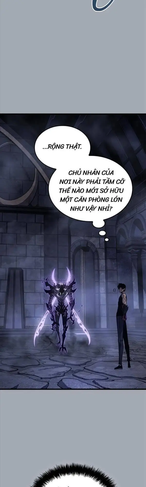 Truyện Tranh Tôi Thăng Cấp Một Mình - Solo Leveling trang 3