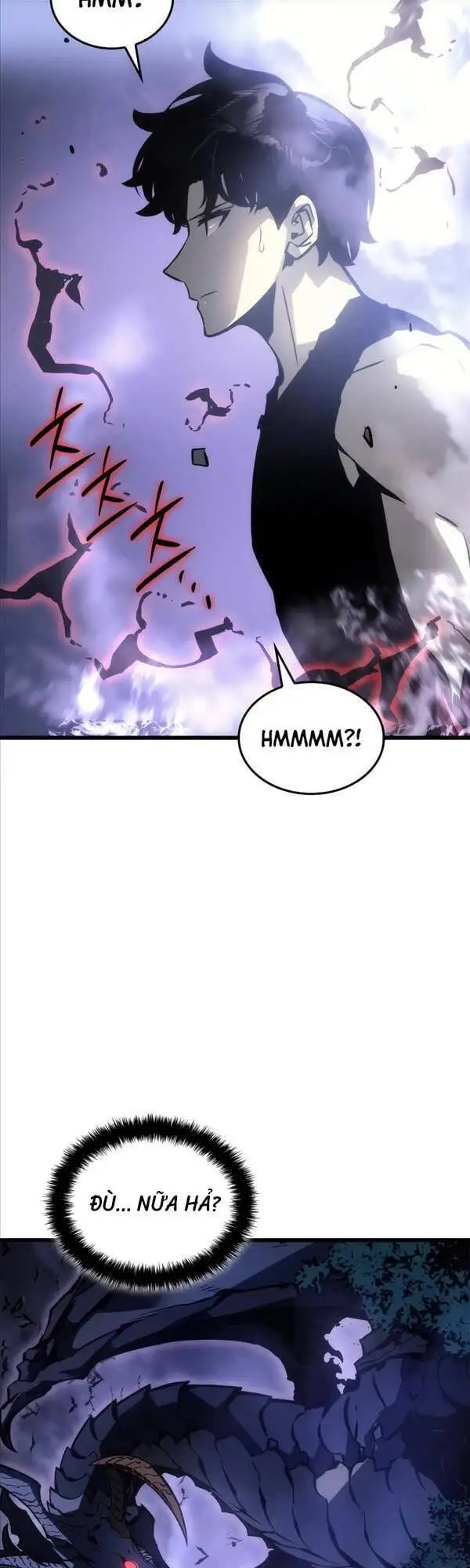 Truyện Tranh Tôi Thăng Cấp Một Mình - Solo Leveling trang 3