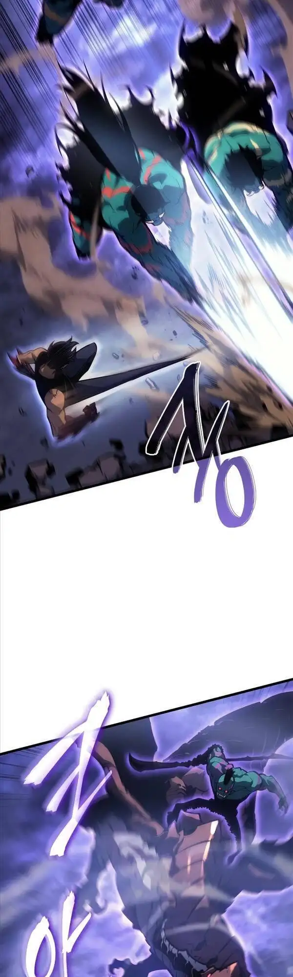 Truyện Tranh Tôi Thăng Cấp Một Mình - Solo Leveling trang 3