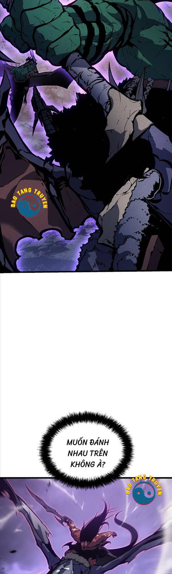 Truyện Tranh Tôi Thăng Cấp Một Mình - Solo Leveling trang 3