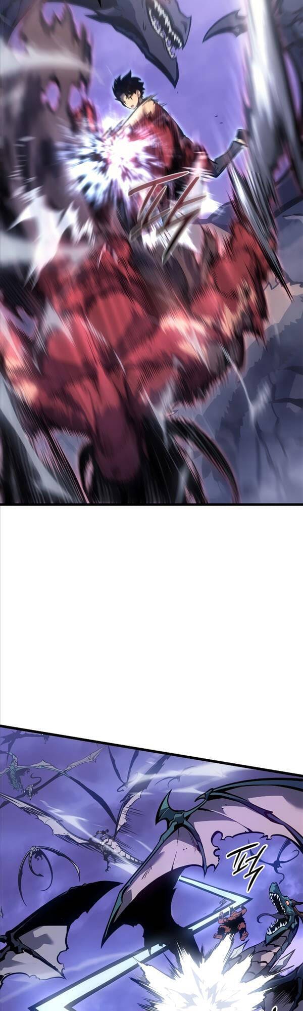 Truyện Tranh Tôi Thăng Cấp Một Mình - Solo Leveling trang 3