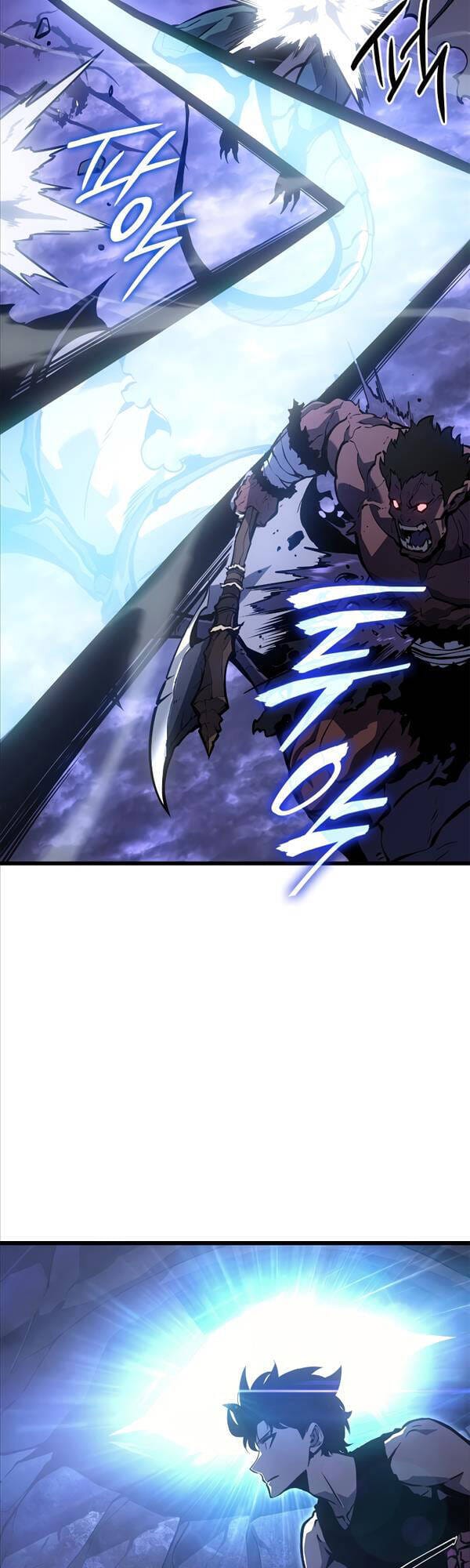 Truyện Tranh Tôi Thăng Cấp Một Mình - Solo Leveling trang 3