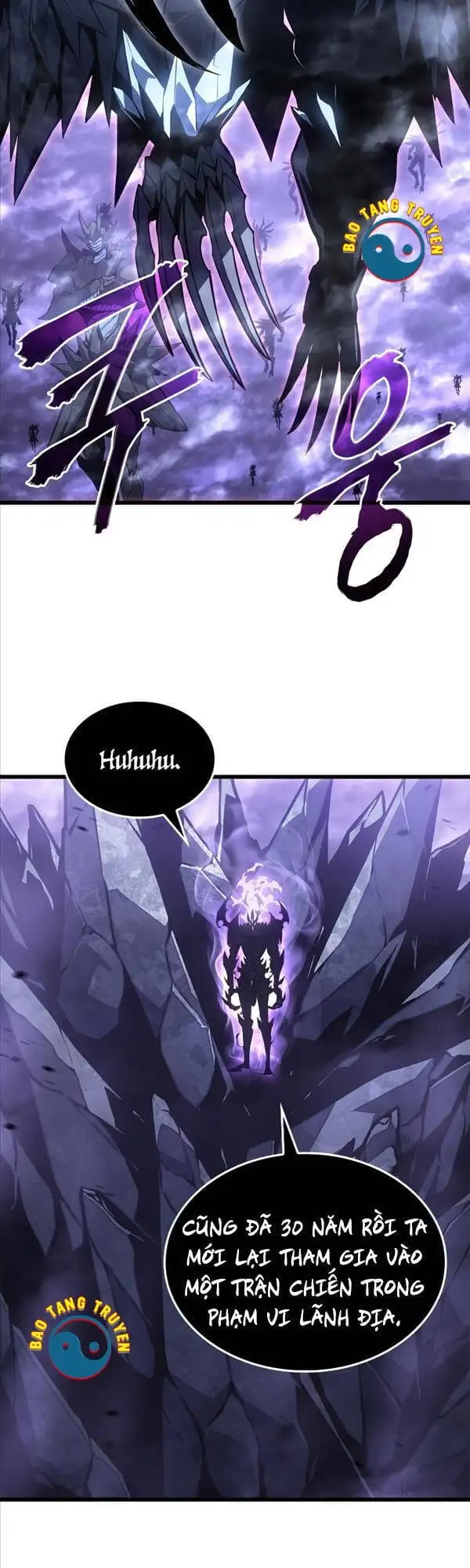 Truyện Tranh Tôi Thăng Cấp Một Mình - Solo Leveling trang 3