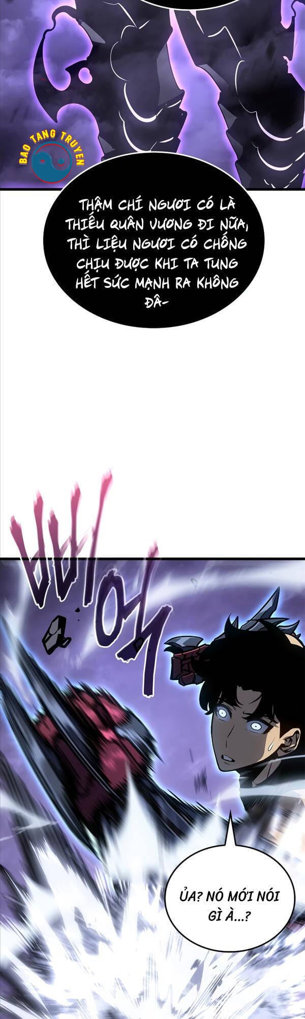 Truyện Tranh Tôi Thăng Cấp Một Mình - Solo Leveling trang 3