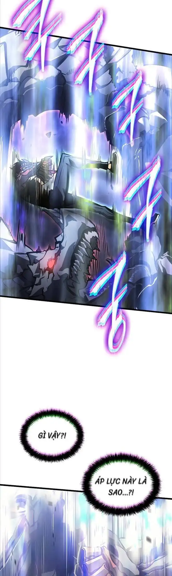 Truyện Tranh Tôi Thăng Cấp Một Mình - Solo Leveling trang 3