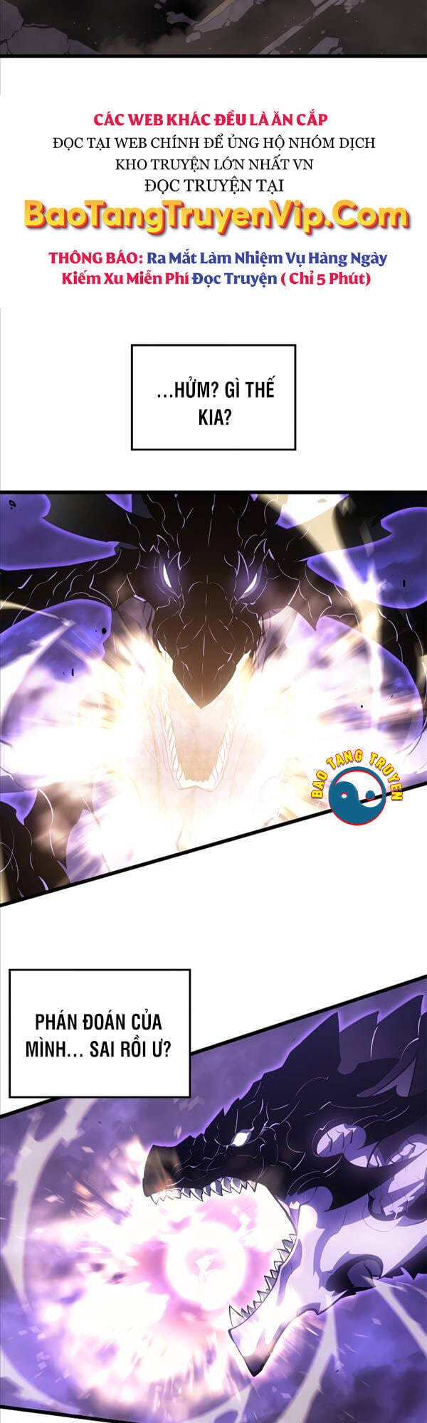 Truyện Tranh Tôi Thăng Cấp Một Mình - Solo Leveling trang 3