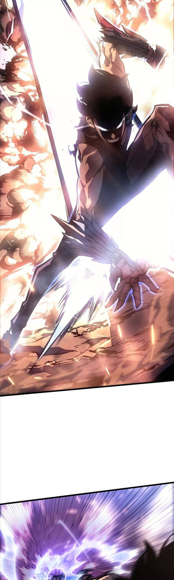 Truyện Tranh Tôi Thăng Cấp Một Mình - Solo Leveling trang 3