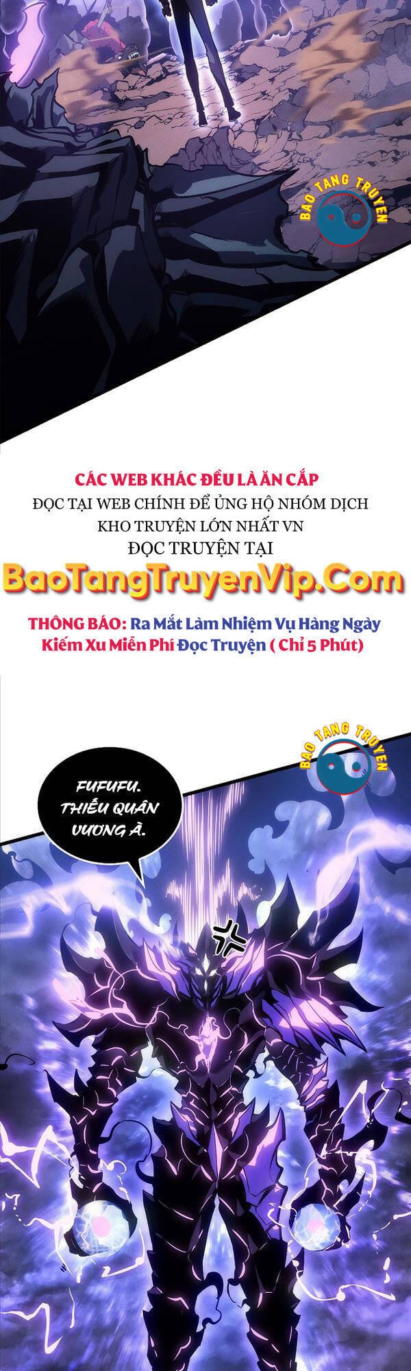 Truyện Tranh Tôi Thăng Cấp Một Mình - Solo Leveling trang 3