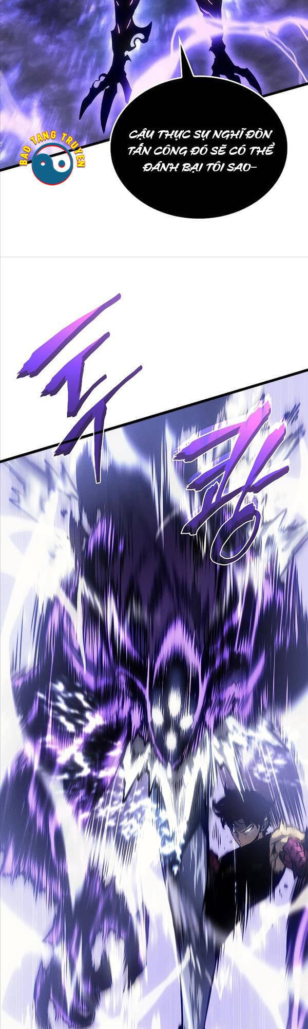 Truyện Tranh Tôi Thăng Cấp Một Mình - Solo Leveling trang 3