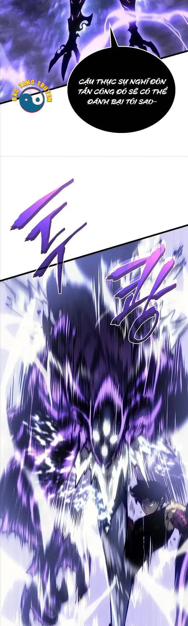 Truyện Tranh Tôi Thăng Cấp Một Mình - Solo Leveling trang 3