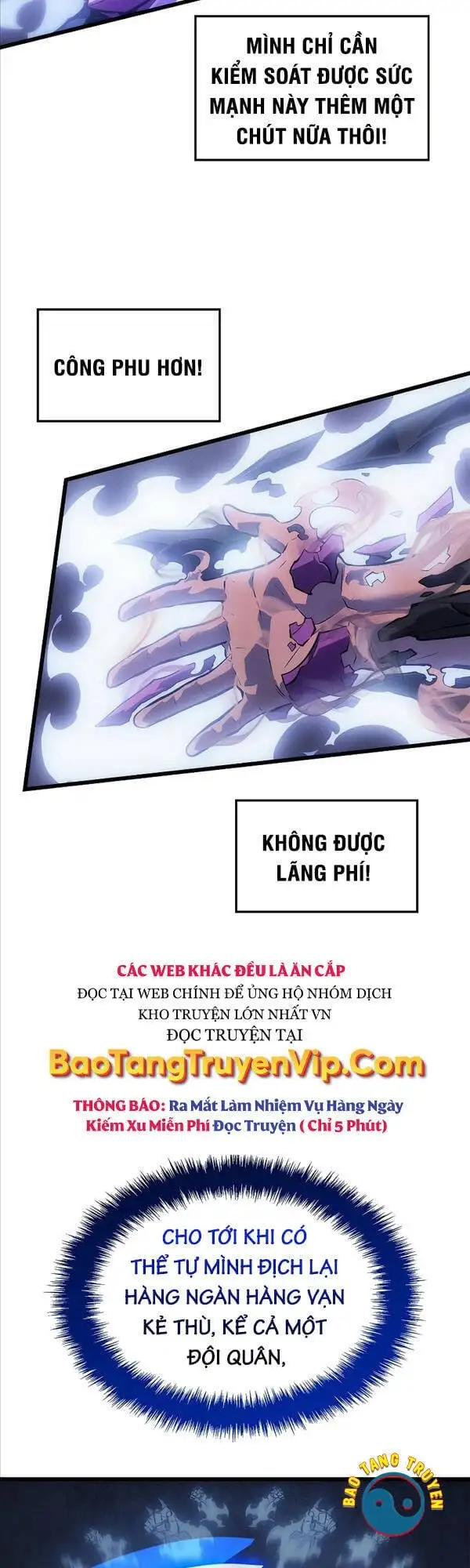 Truyện Tranh Tôi Thăng Cấp Một Mình - Solo Leveling trang 3